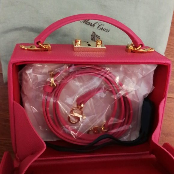 Mark Cross bag - Picture 3 of 4